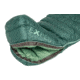 Exped Comfort -10C 15F Sleeping Bag, Left, Cypress, Medium, 7640277842755