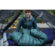 Exped Comfort -10C 15F Sleeping Bag, Left, Cypress, Medium, 7640277842755