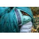 Exped Comfort -10C 15F Sleeping Bag, Left, Cypress, Medium, 7640277842755