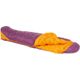 Exped Comfort -5C/23F Sleeping Bag, Right Zip - Womens, Dark Violet, Small, 7640171997162
