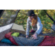 Exped Deepsleep -5C 20F Sleeping Bag, Left, Burgundy, Medium, 7640277846241