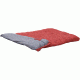 DeepSleep Duo 400 Sleeping Bag 700 Duck Down-Red-Regular-Right
