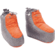 Exped Down Booties, Unisex, Medium, Terracotta/Grey 7640120112486