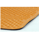 Exped FlexMat LW Sleeping Pads, Orange, Large, 7640445454988