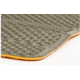 Exped FlexMat LW Sleeping Pads, Orange, Large, 7640445454988