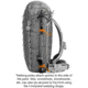 Exped Mountain Pro Backpack, Black, 30, 7640171993591