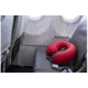 Exped Neck Pillow Deluxe, Ruby Red, One Size, 7640171995380
