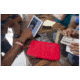 Exped Padded Tablet Sleeve 8, Red, 7640147768796