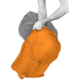 Exped Schnozzel PumpBags, Terracotta, Small, 7640171996455