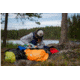 Exped Tempest Duffle 45, Lime/Black, 7640147768970