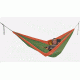 Exped Travel Hammock Duo-Terracotta/Moss Green