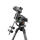 Explore Scientific 125x FirstLight 80mm &amp; iEXOS-100 Go-To Tracker Combo, Focal Length 640 mm, Black/White, FL-80640-iEXOS