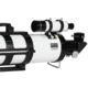 Explore Scientific 152mm Aluminum Doublet Telescope w/ 8x50 Finder Scope, White, DAR152065-01