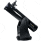 Explore Scientific 8-Inch f/5.9 Dobsonian Reflector Telescope, Black, ES-ON20859