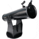 Explore Scientific 8-Inch f/5.9 Dobsonian Reflector Telescope, Black, ES-ON20859