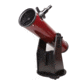 Explore Scientific 8-Inch f/5.9 Limited Edition Dobsonian Reflector Telescope, Ruby Red, ES-ON20859RR