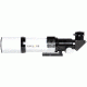 Explore Scientific ED 80 Classic White Essential Series f/6 Air Spaced Triplet Refractor Telescope ES-ED0806-01