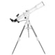 Explore Scientific FirstLight AR102mm Tube Refractor with Twi 1, White, FL-AR1021000MAZ01