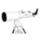 Explore Scientific FirstLight AR102mm Tube Refractor with Twi Nano, White, FL-AR102600TN