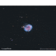 Explore Scientific FPL-53 Carbon Fiber ED165 f/7 APO Triplet Refractor w/ Ohara FPL53 Optics, 165mm, FPL53-165CF-01