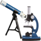 ExploreOne Apollo Telescope &amp; Micro Microscope Set with Case, 88-41101
