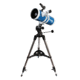 ExploreOne Aurora 114mm Slow Motion AZ Mount Telescope, 88-10114