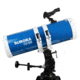 ExploreOne Aurora 114mm Slow Motion AZ Mount Telescope, 88-10114