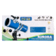 ExploreOne Aurora 114mm Slow Motion AZ Mount Telescope, 88-10114