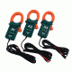 Extech Instruments 1200A Current Clamp Probes Set Of 3, PQ34-12