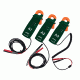 Extech Instruments 200A Current Clamp Probes Set Of 3, PQ34-2