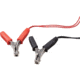 Extech Instruments Alligator Clip Leads, BT100-AL