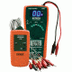 Extech Instruments Cable Identifier, 16 Cables, CT40
