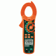 Extech Instruments Clamp Meter, Trms + Ncv, 600A Ac, MA620