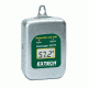 Extech Instruments Datalogger, Temp+Humidity, 42270