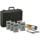 Extech Instruments Dosimeter Kit, 5 Pack With Calibrator And Nist, 407355-KIT-5-NIST