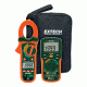 Extech Instruments Electrical Test Kit W/Ac Clamp Meter, ETK30