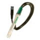 Extech Instruments Electrode, Ph, 12Mm Wtrproof W/Cable/Palm Ph, 6015WC