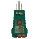 Extech Instruments Gfci Receptacle Tester, ET10
