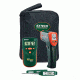 Extech Instruments Home Inspector Kit, MO280-KH2