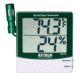 Extech Instruments Hygro-Thermometer With Remote Sensor, 445715