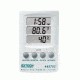 Extech Instruments Indicator, Rh/Temp W/Clock, 445702