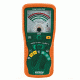 Extech Instruments Insulation Tester, Analog, 380320