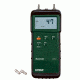 Extech Instruments Manometer, Heavy Duty Series, 407910