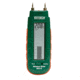 Extech Instruments Moisture Meter, Pocket, Wood/Bldg Mtl, MO210