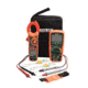 Extech Instruments Multimeter/clamp On Test Kit MA620-K, Unit EA