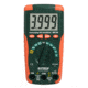 Extech Instruments Multimeter, Digital, Autoranging, MN16A