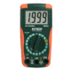 Extech Instruments Multimeter, Mini, Digital, MN15A