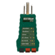 Extech Instruments Receptacle Tester, ET15