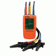 Extech Instruments Rotation Tester, Motor Phase, 480403