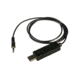 Extech Instruments Software &amp; Cable For Heavy Duty Series, 407001